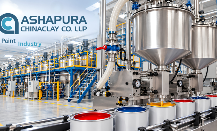 Paint Industry