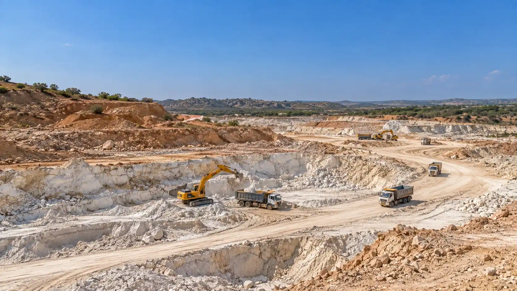 ASHAPURA CHINACLAY MINES