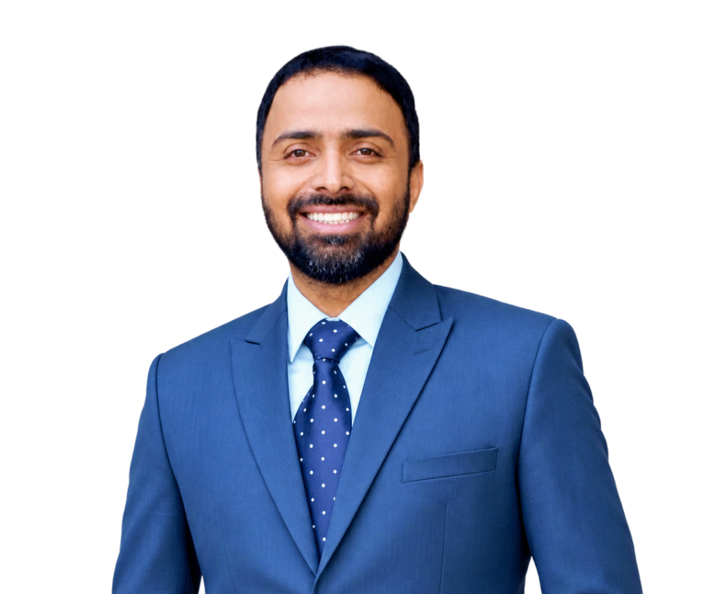 Mr. Vinay Dangar